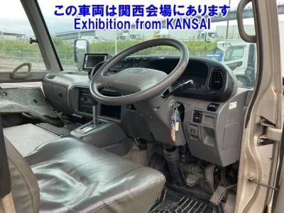 Toyota COASTER
