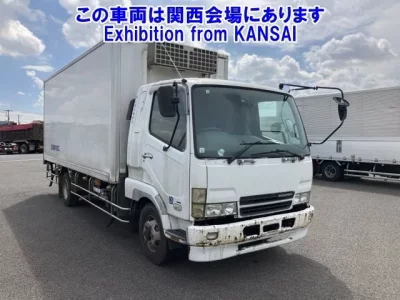 Mitsubishi FUSO FIGHTER
