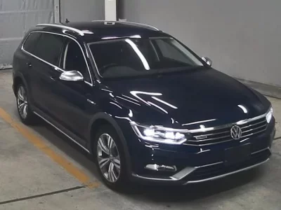 Volkswagen PSSAT ALLTRACK