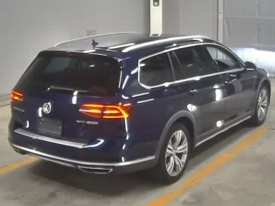 Volkswagen PSSAT ALLTRACK