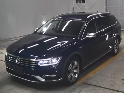 Volkswagen PSSAT ALLTRACK