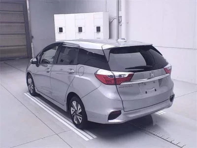 Honda SHUTTLE