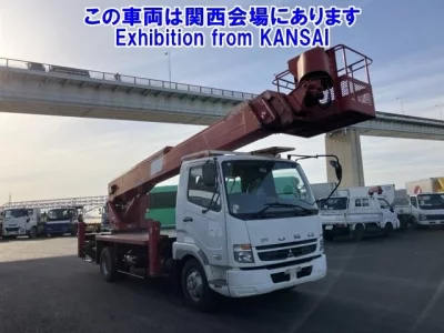 Mitsubishi FUSO FIGHTER
