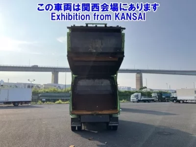 Mitsubishi FUSO FIGHTER