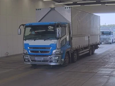 Mitsubishi FUSO TRUCK