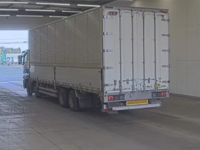 Mitsubishi FUSO TRUCK