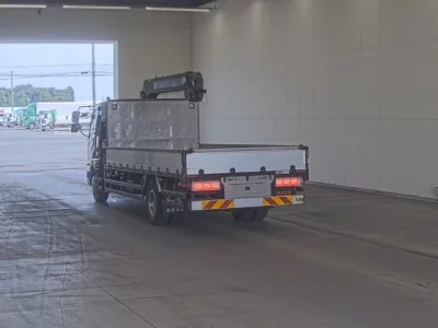 Mitsubishi FUSO FIGHTER