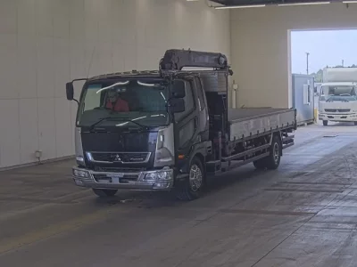 Mitsubishi FUSO FIGHTER