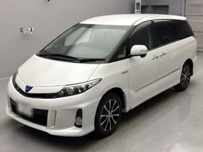 Toyota ESTIMA HYBRID