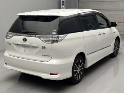 Toyota ESTIMA HYBRID