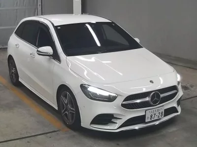 Mercedes-Benz B CLASS