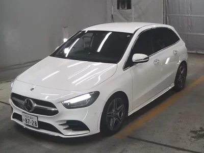 Mercedes-Benz B CLASS