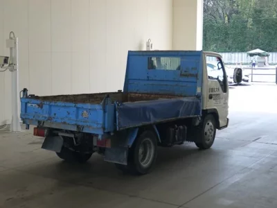 Nissan ATLAS