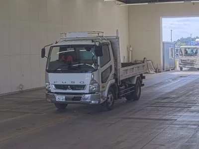Mitsubishi FUSO FIGHTER