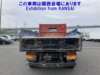 Mitsubishi FUSO FIGHTER