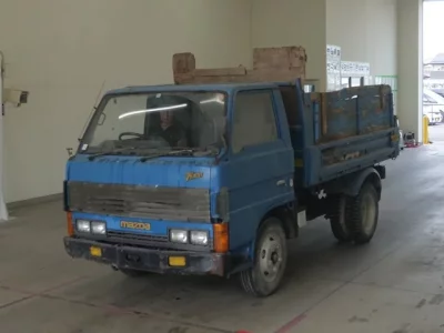 Mazda TITAN