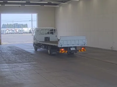 Mitsubishi FUSO FIGHTER