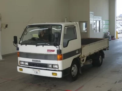 Mazda TITAN