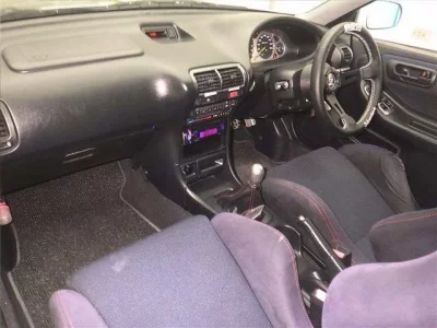 Honda INTEGRA