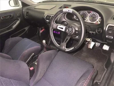 Honda INTEGRA
