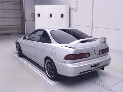 Honda INTEGRA