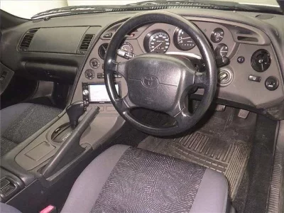 Toyota SUPRA