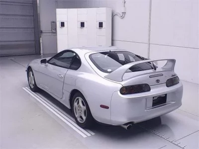 Toyota SUPRA