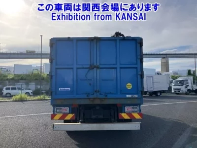 Mitsubishi FUSO FIGHTER