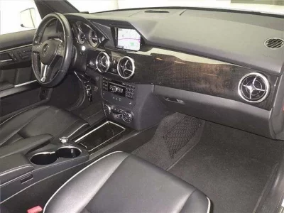 Mercedes-Benz GLK CLASS