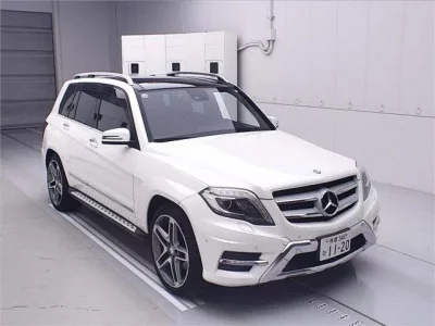 Mercedes-Benz GLK CLASS