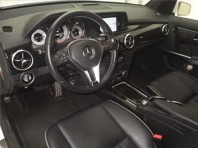 Mercedes-Benz GLK CLASS