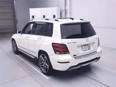 Mercedes-Benz GLK CLASS