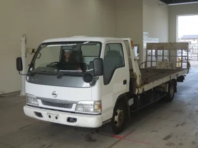 Nissan ATLAS