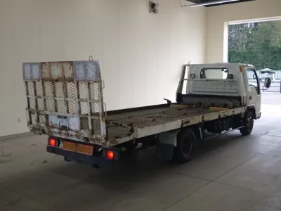 Nissan ATLAS