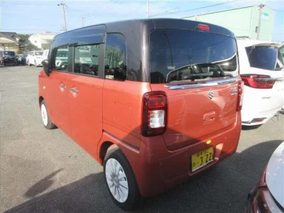 Suzuki WAGON R SMILE