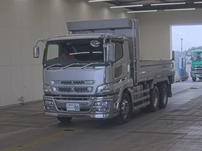 Mitsubishi SUPER GREAT
