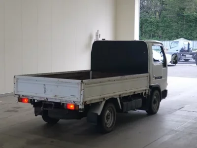 Nissan ATLAS