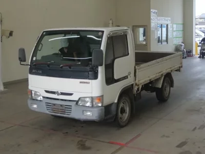 Nissan ATLAS