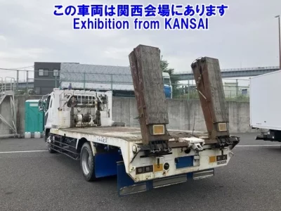 Mitsubishi FUSO FIGHTER