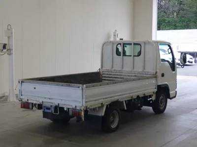 Nissan ATLAS