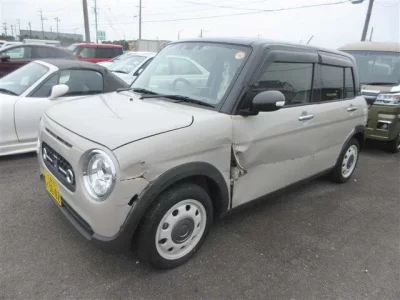 Suzuki ALTO LAPIN