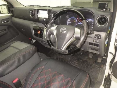 Nissan CARAVAN VAN