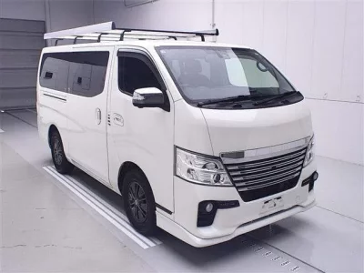 Nissan CARAVAN VAN