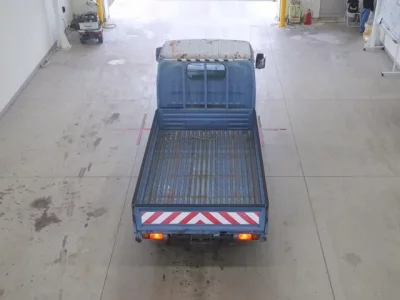 Nissan ATLAS