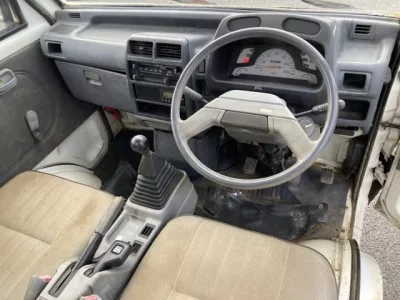 Mitsubishi MINICAB TRUCK