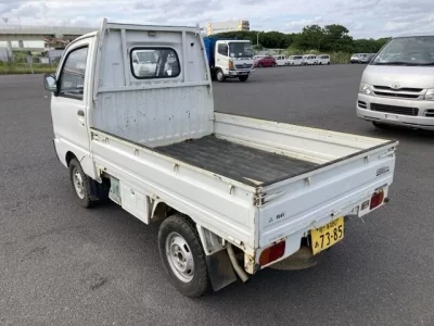 Mitsubishi MINICAB TRUCK