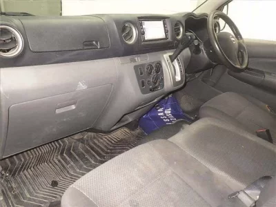 Nissan CARAVAN VAN