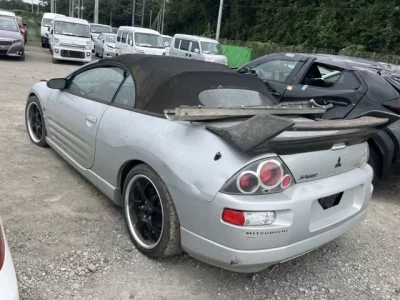 Mitsubishi ECLIPSE
