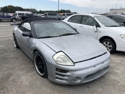 Mitsubishi ECLIPSE