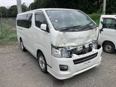Nissan CARAVAN VAN